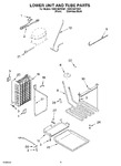 Diagram for 12 - Lower Unit And Tube