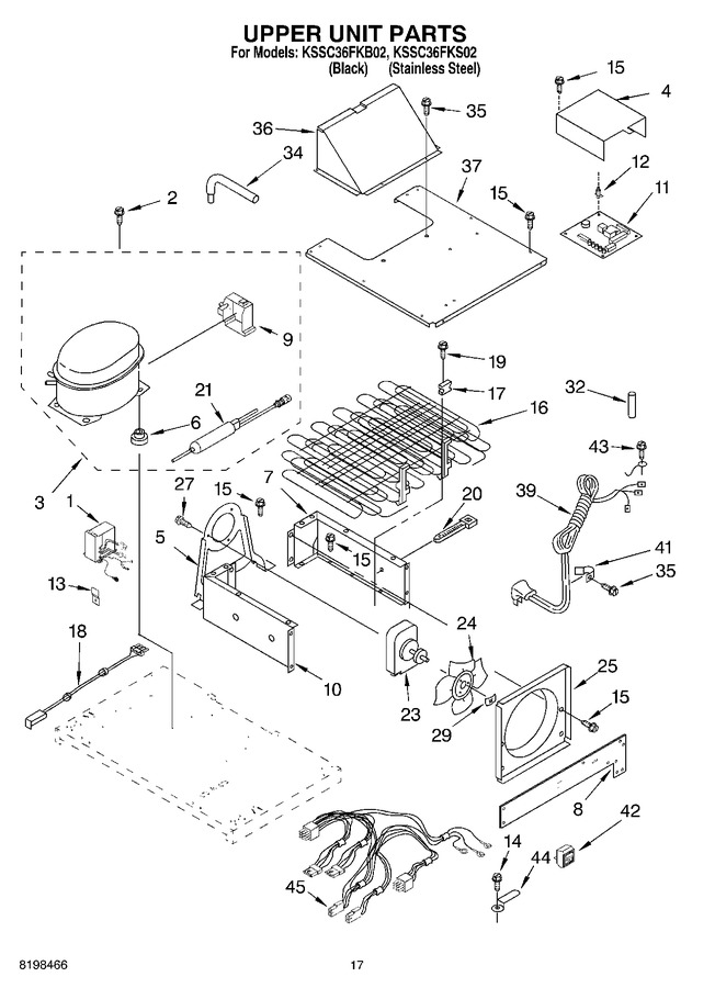 Diagram for KSSC36FKS02