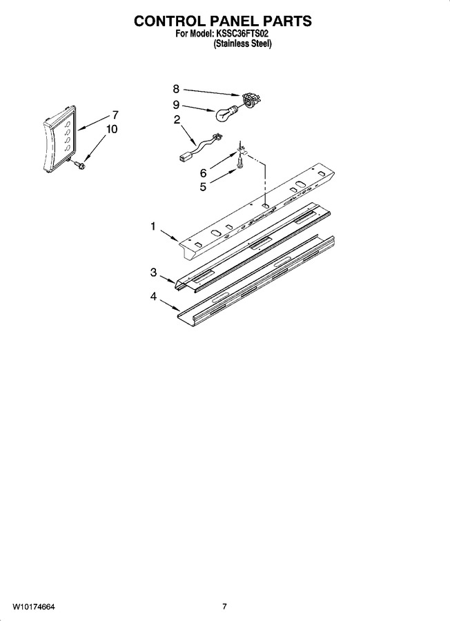 Diagram for KSSC36FTS02