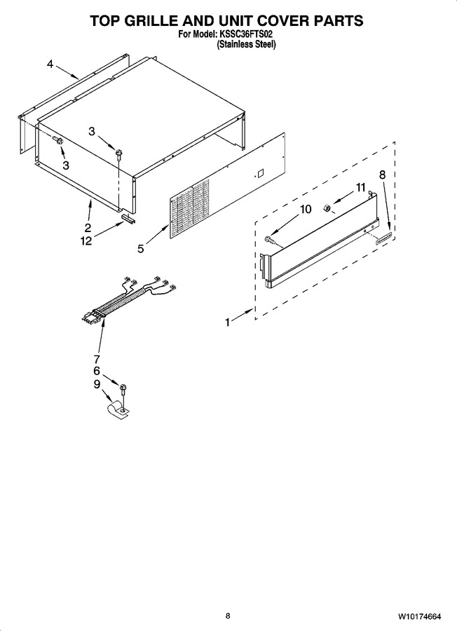 Diagram for KSSC36FTS02