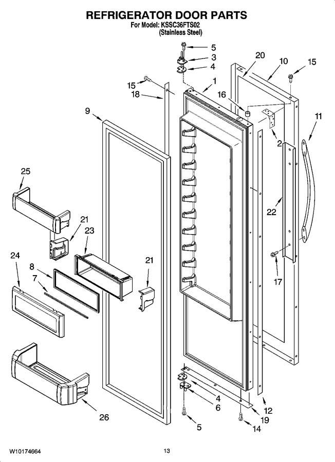 Diagram for KSSC36FTS02