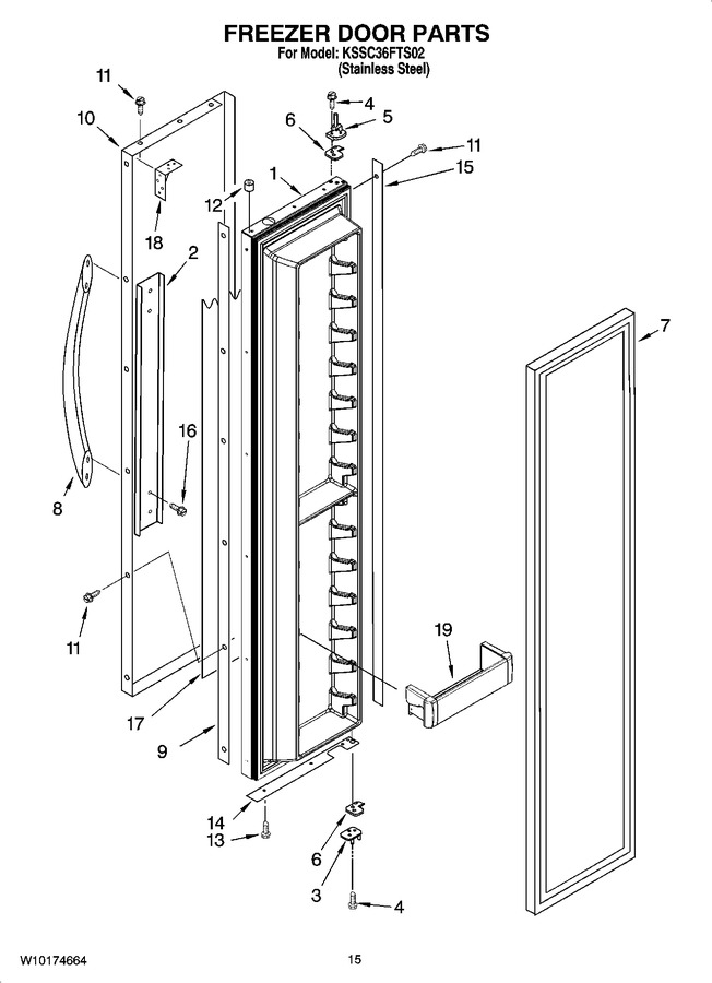 Diagram for KSSC36FTS02