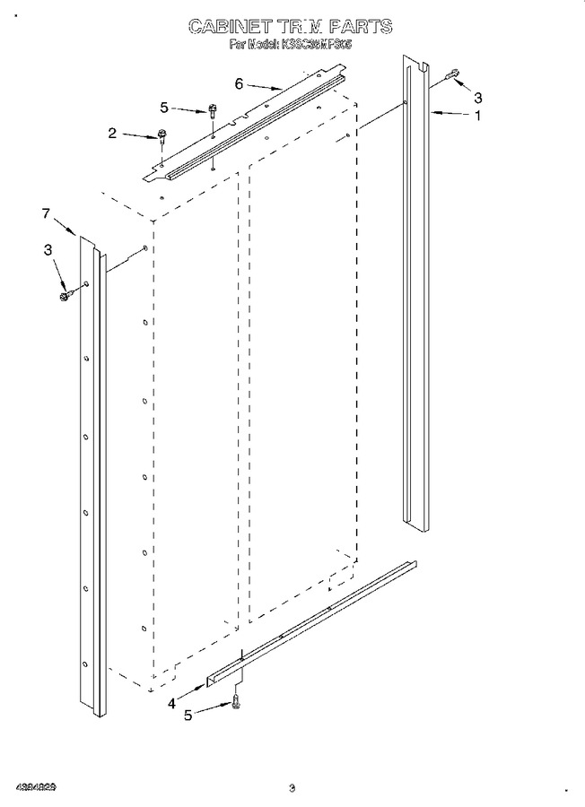 Diagram for KSSC36MFS05