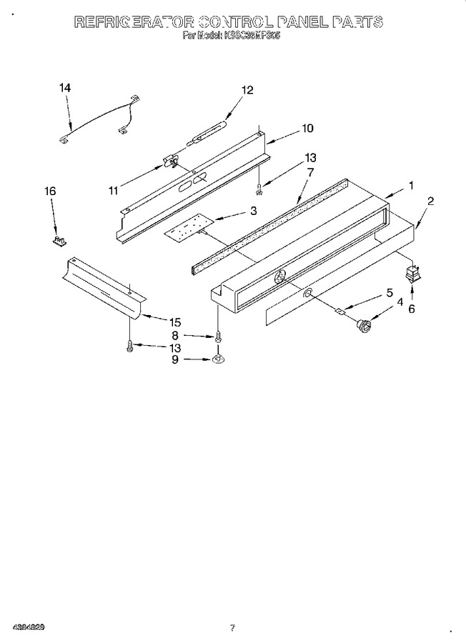 Diagram for KSSC36MFS05