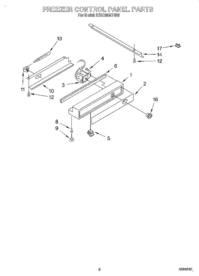 Diagram for KSSC36MFS05