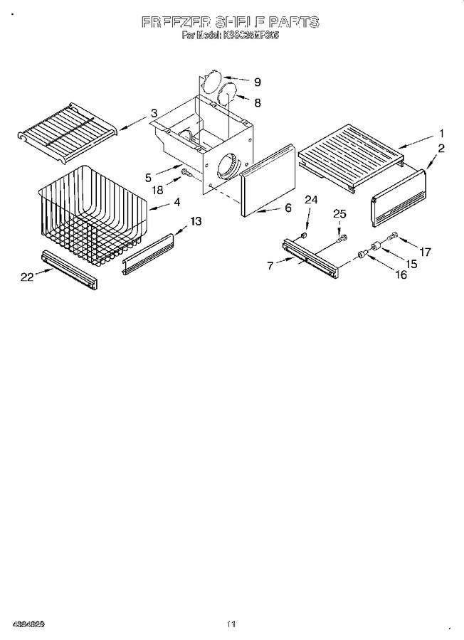 Diagram for KSSC36MFS05