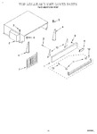 Diagram for 09 - Top Grille And Unit Cover