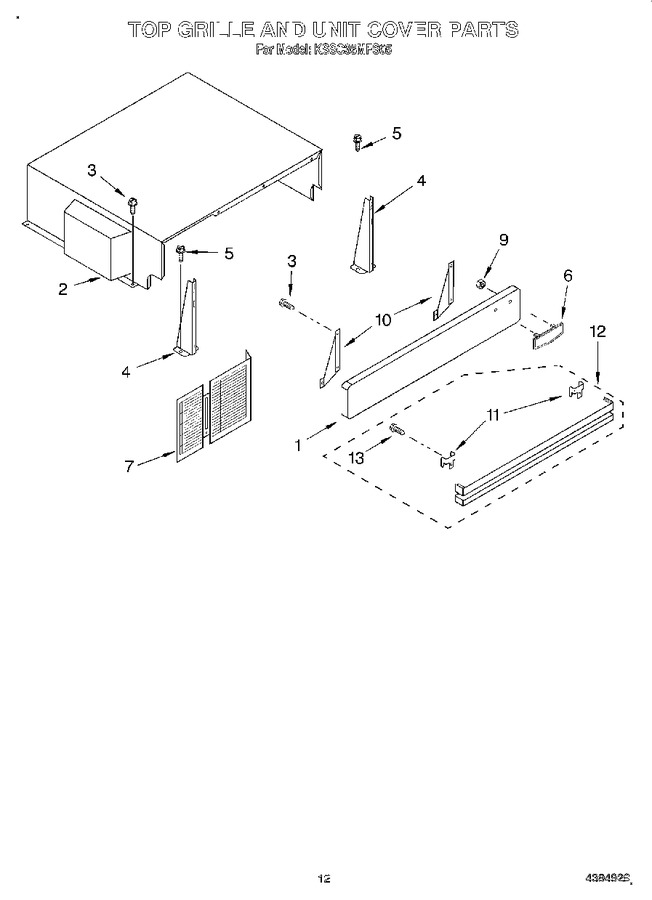 Diagram for KSSC36MFS05