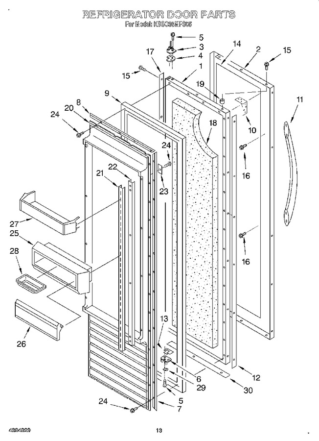 Diagram for KSSC36MFS05