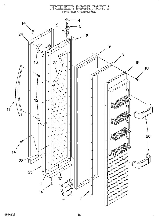 Diagram for KSSC36MFS05