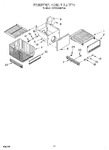 Diagram for 08 - Freezer Shelf