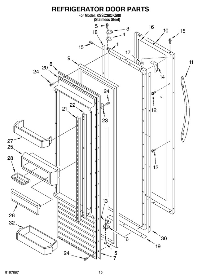 Diagram for KSSC36QKS00