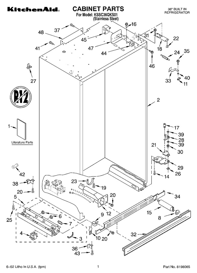 Diagram for KSSC36QKS01