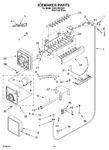 Diagram for 15 - Icemaker