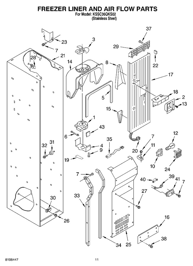 Diagram for KSSC36QKS02