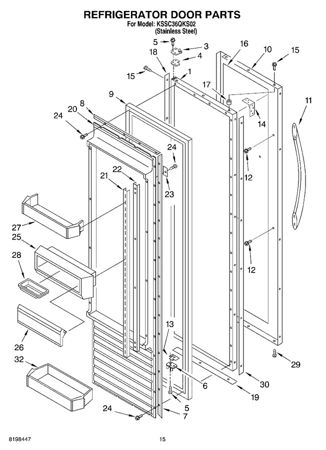 Diagram for KSSC36QKS02