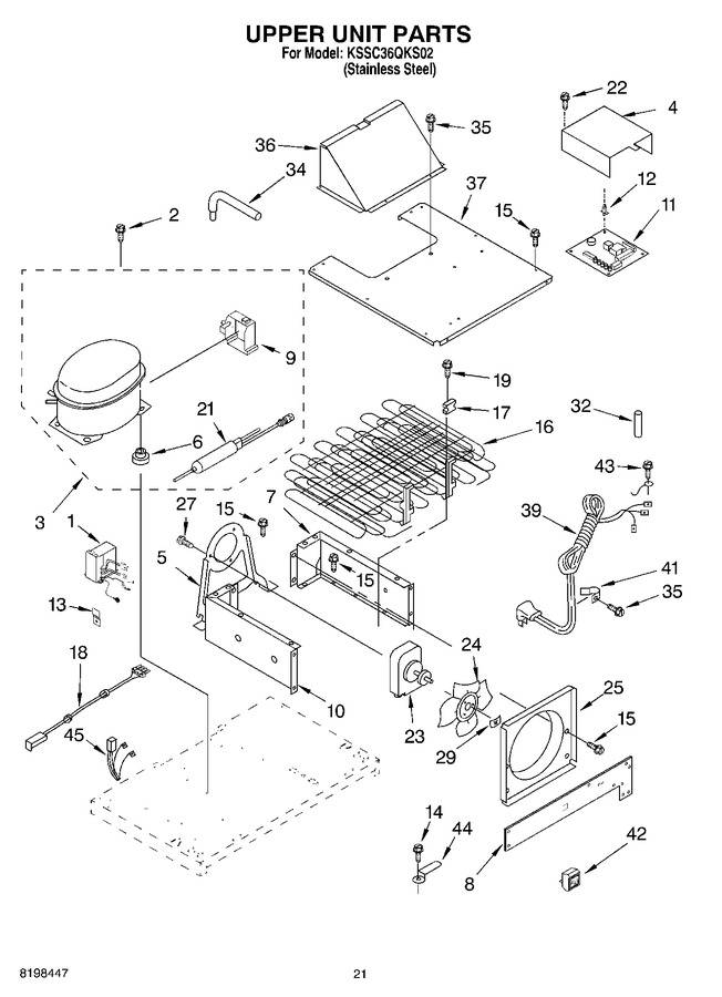 Diagram for KSSC36QKS02