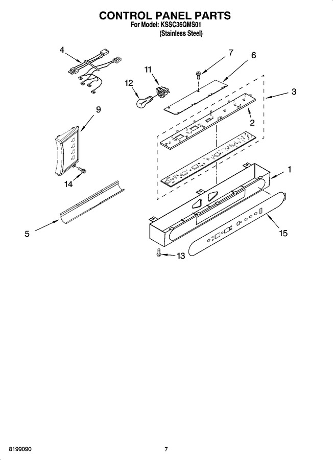 Diagram for KSSC36QMS01