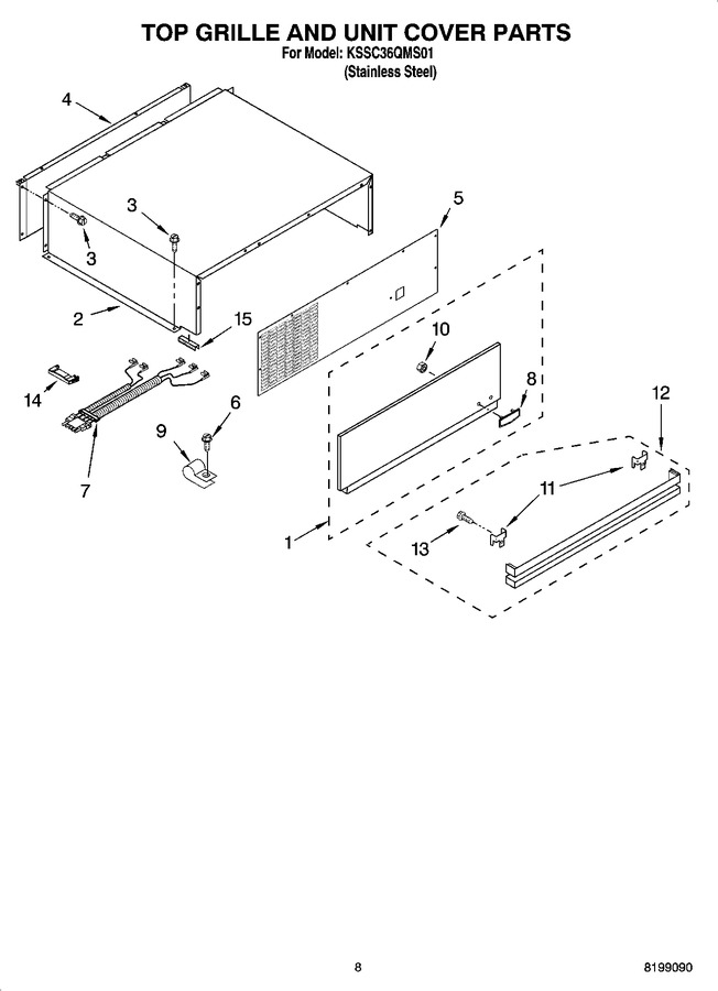 Diagram for KSSC36QMS01