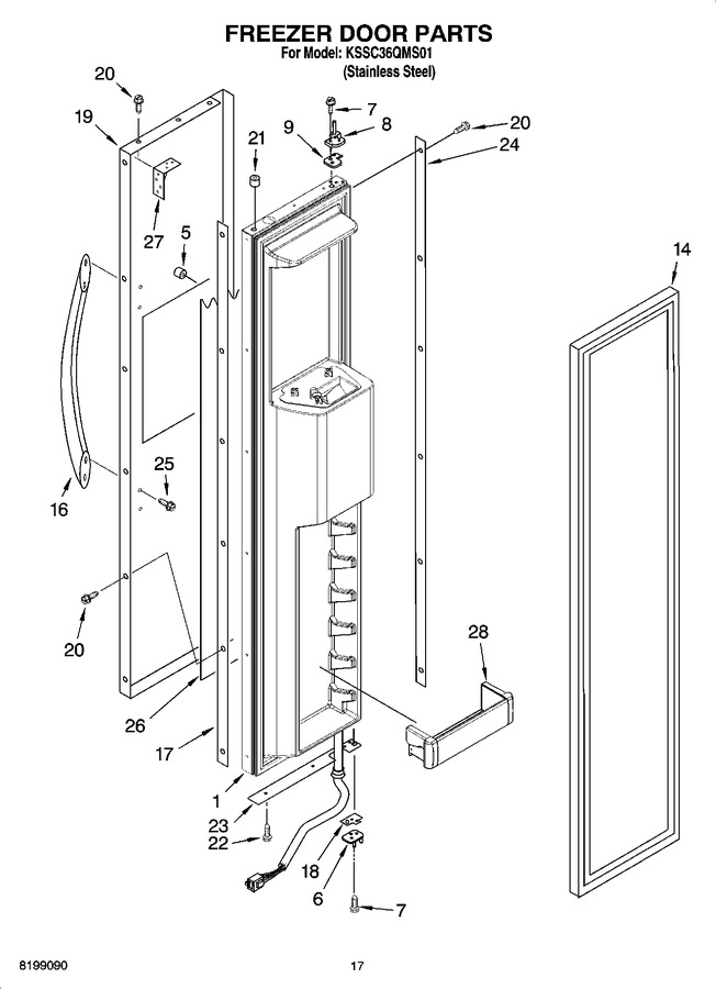 Diagram for KSSC36QMS01