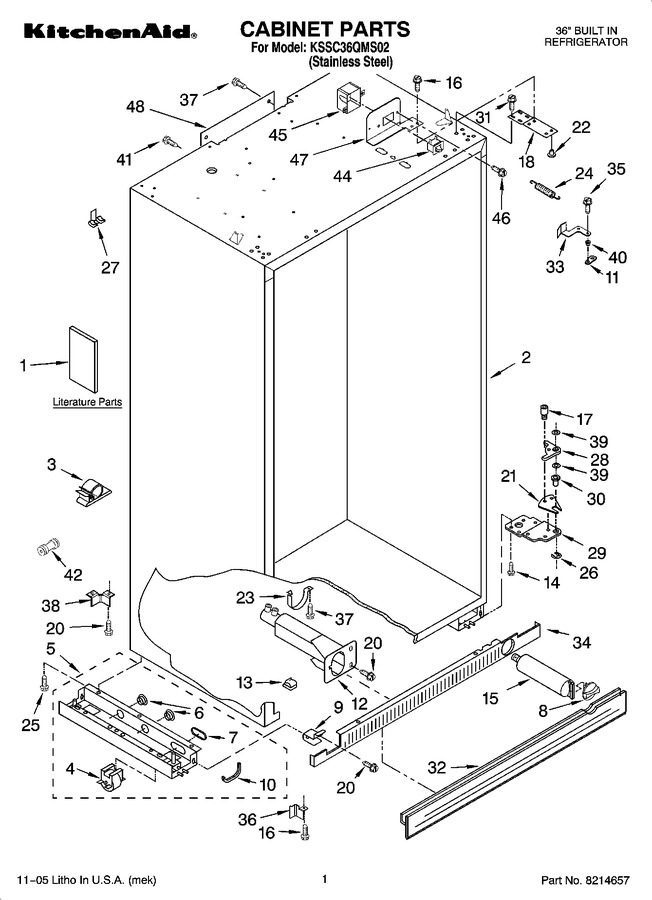 Diagram for KSSC36QMS02