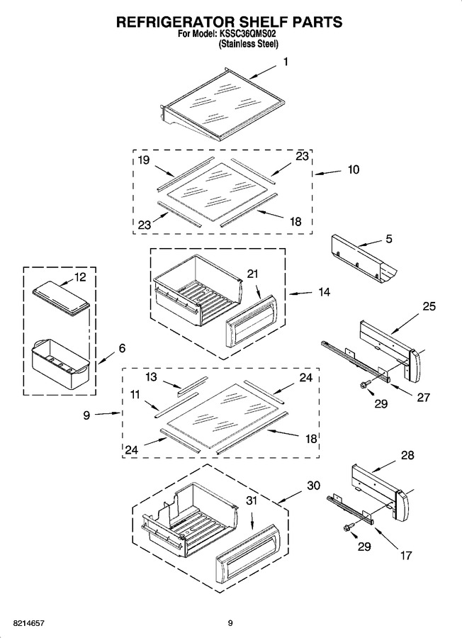 Diagram for KSSC36QMS02