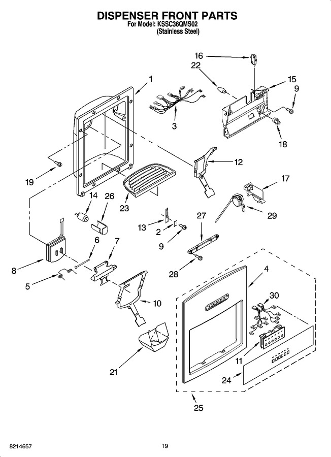 Diagram for KSSC36QMS02