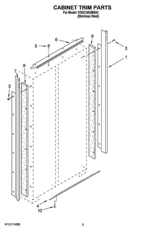 Diagram for KSSC36QMS03