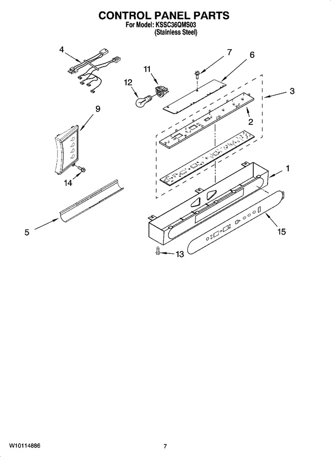 Diagram for KSSC36QMS03