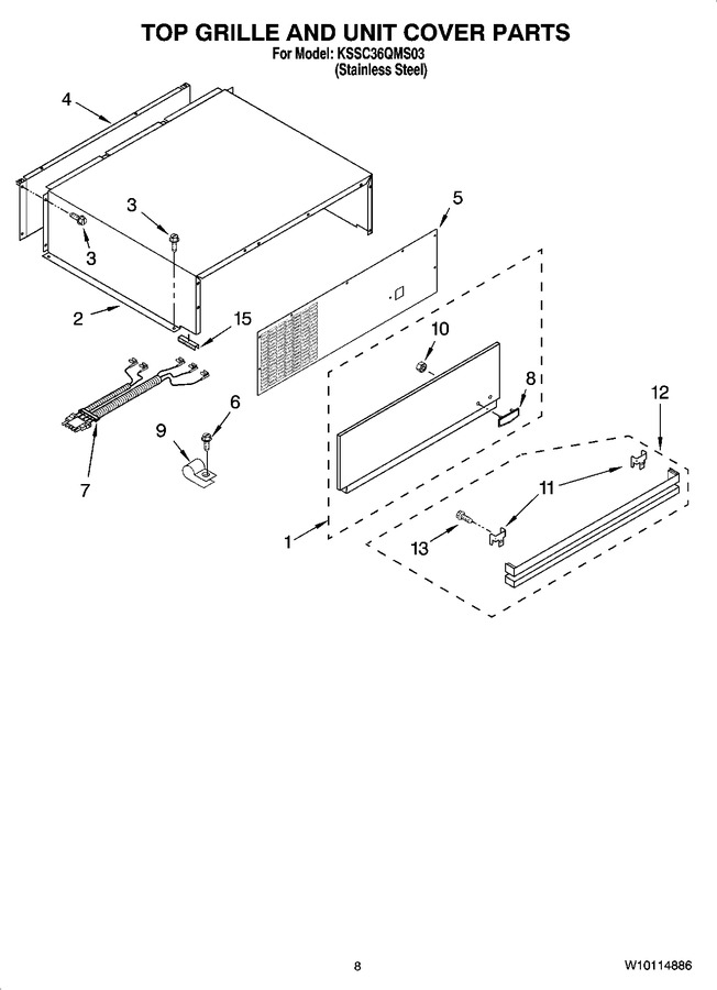 Diagram for KSSC36QMS03