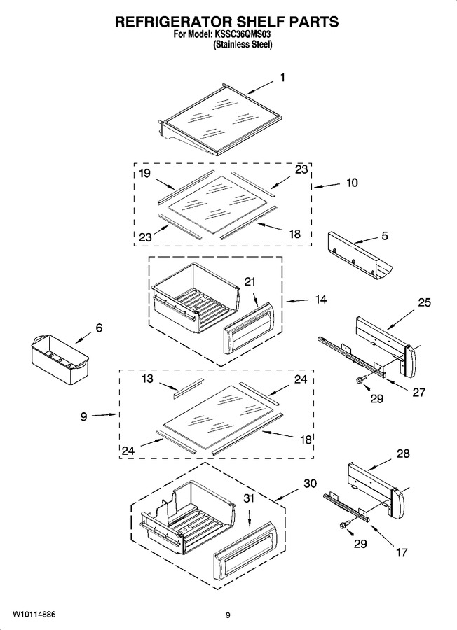 Diagram for KSSC36QMS03