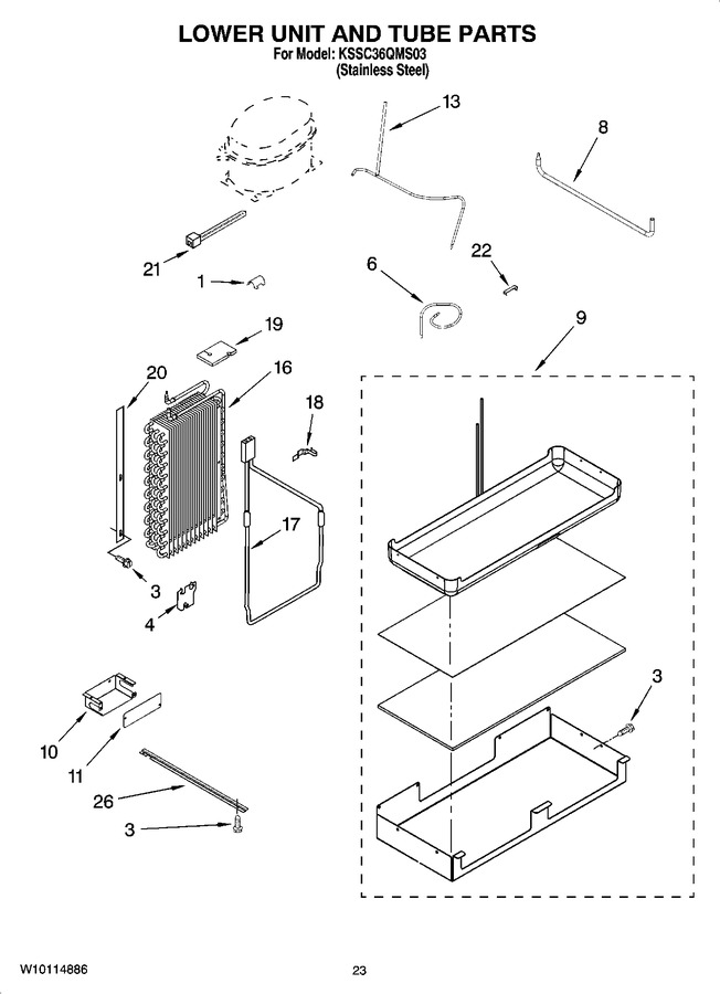 Diagram for KSSC36QMS03