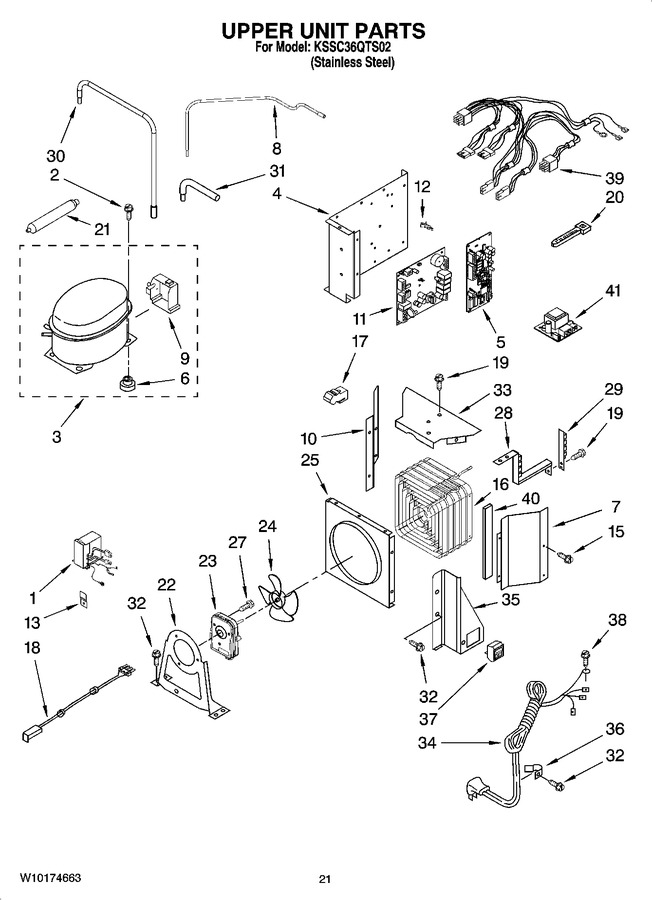 Diagram for KSSC36QTS02