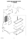 Diagram for 14 - Lower Unit And Tube Parts