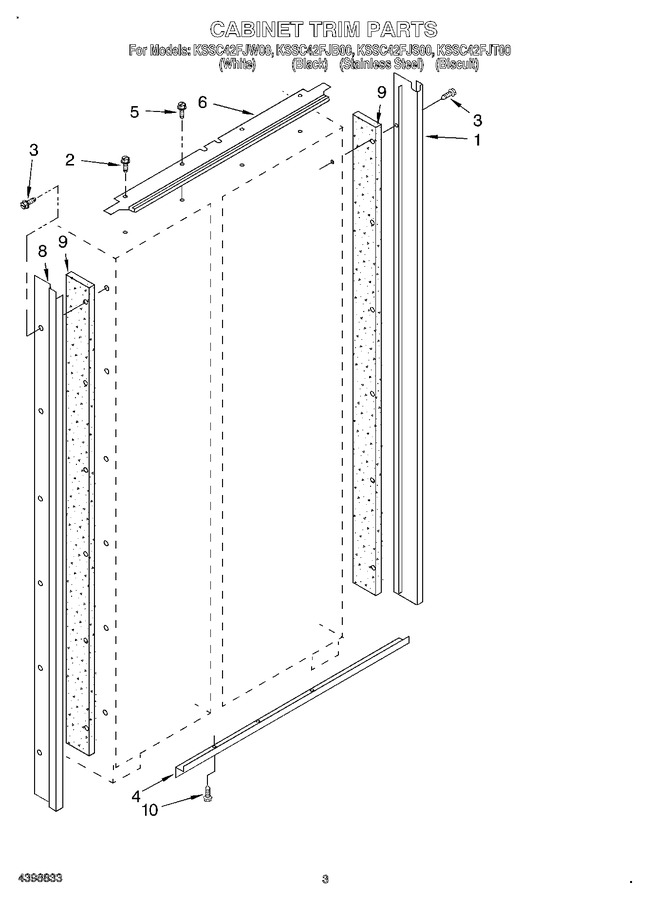 Diagram for KSSC42FJS00