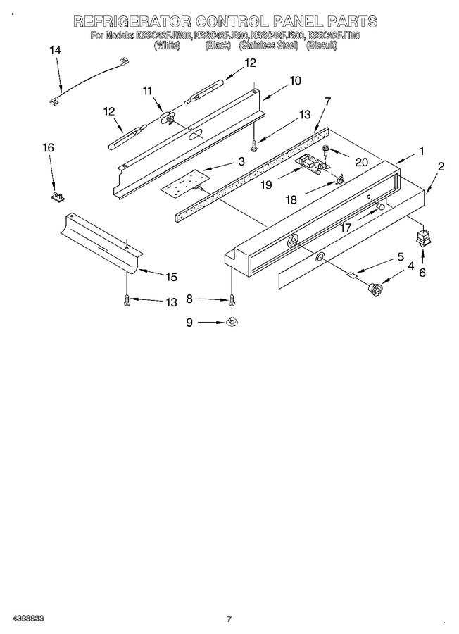 Diagram for KSSC42FJT00