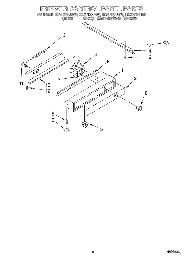 Diagram for KSSC42FJT00