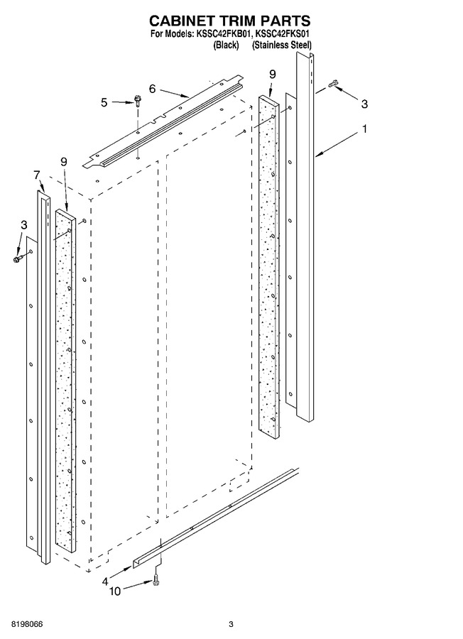 Diagram for KSSC42FKS01