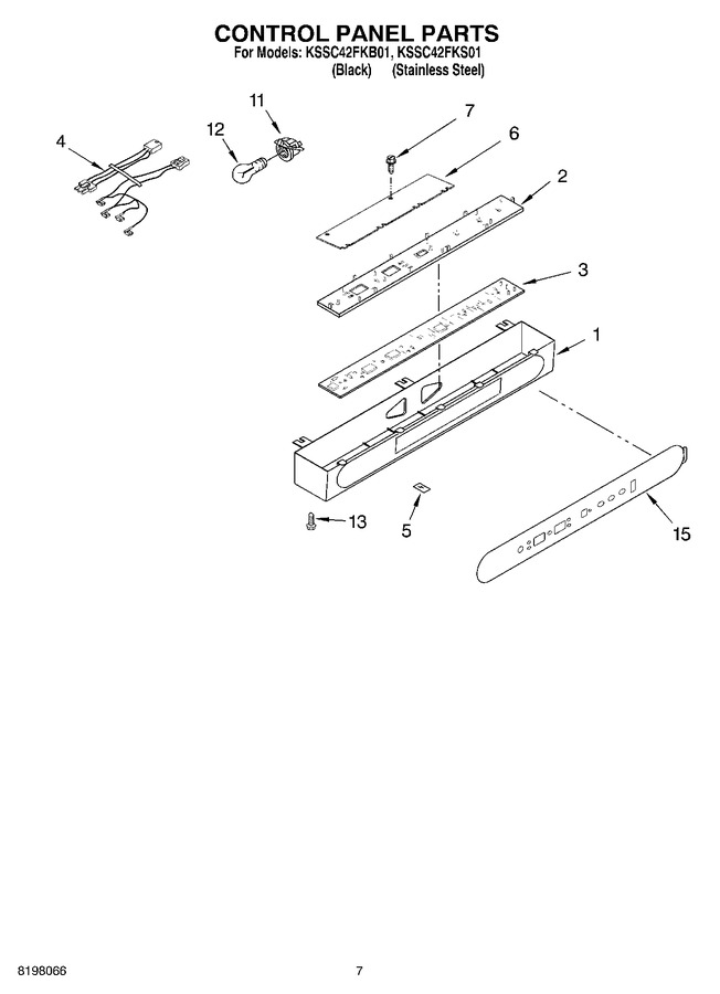 Diagram for KSSC42FKS01