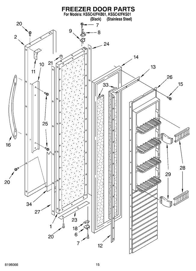 Diagram for KSSC42FKB01