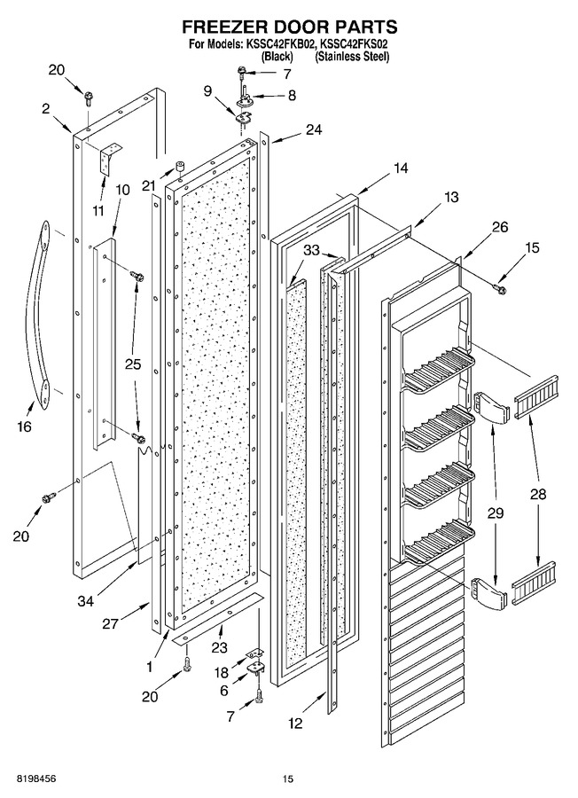 Diagram for KSSC42FKS02