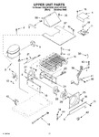 Diagram for 11 - Upper Unit Parts