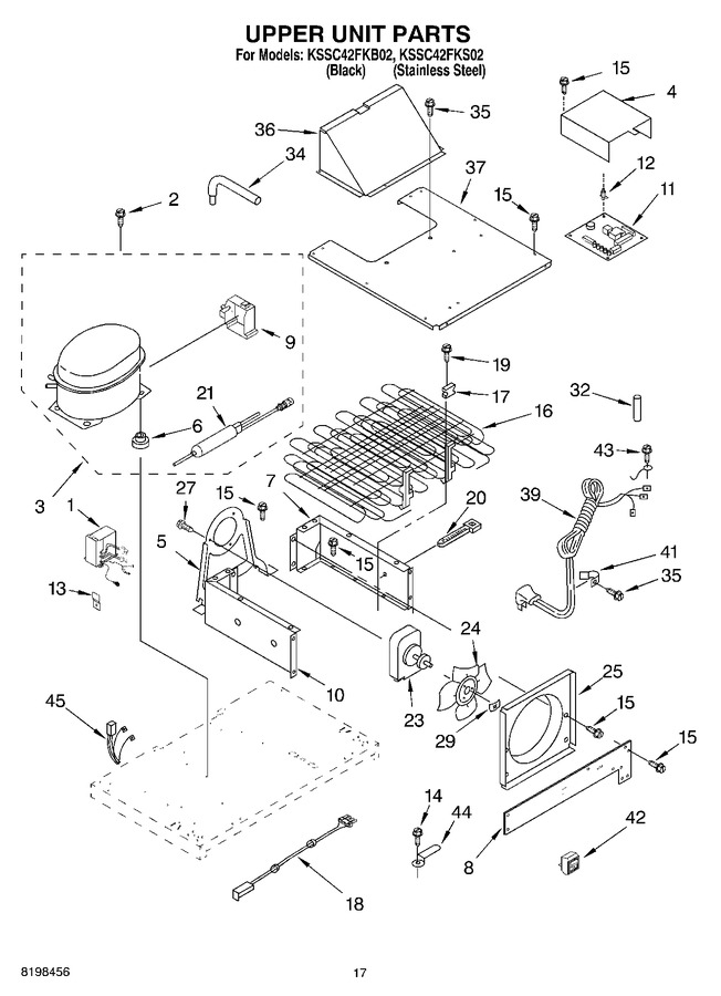 Diagram for KSSC42FKS02