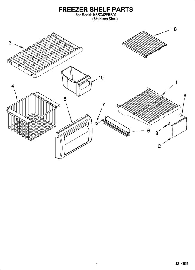 Diagram for KSSC42FMS02