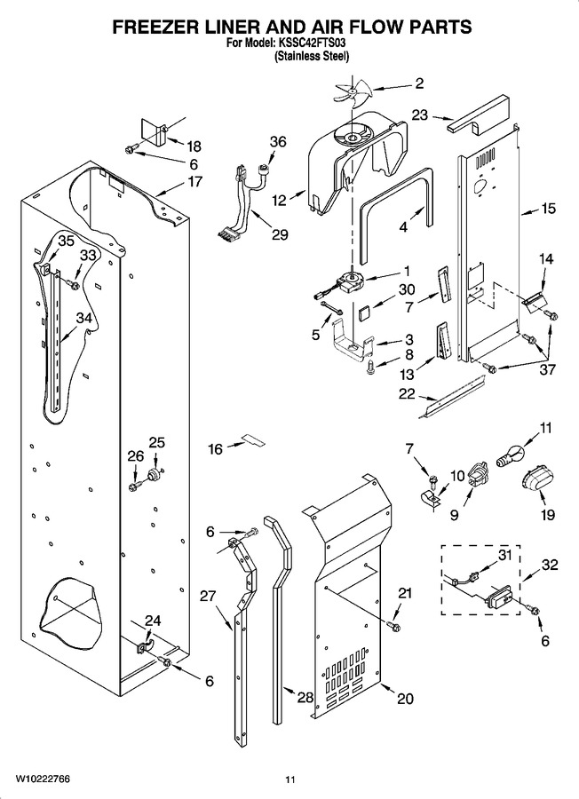 Diagram for KSSC42FTS03