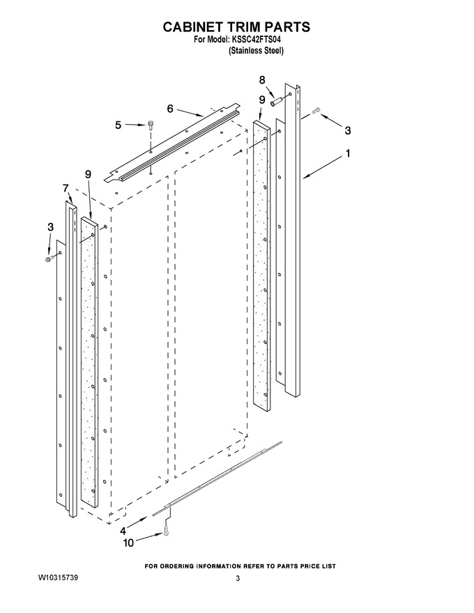 Diagram for KSSC42FTS04