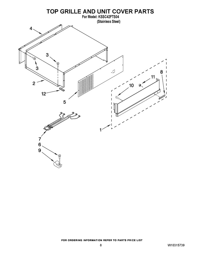 Diagram for KSSC42FTS04