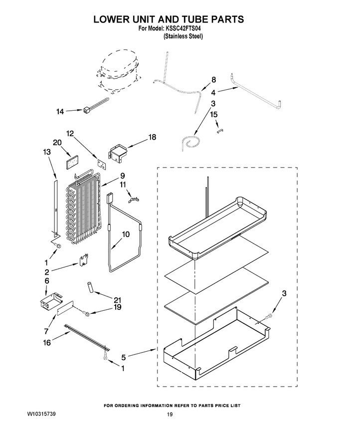 Diagram for KSSC42FTS04