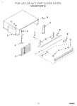 Diagram for 09 - Top Grille And Unit Cover