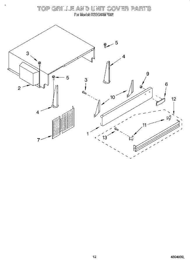 Diagram for KSSC42MFS05